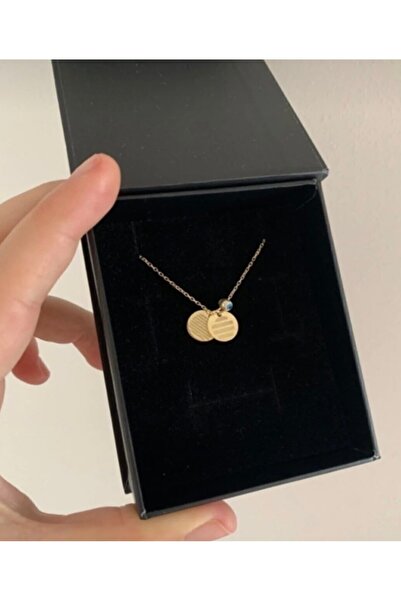 sezgin Ayetel Kürsi ve Nazar Dualı Plaka Kolye