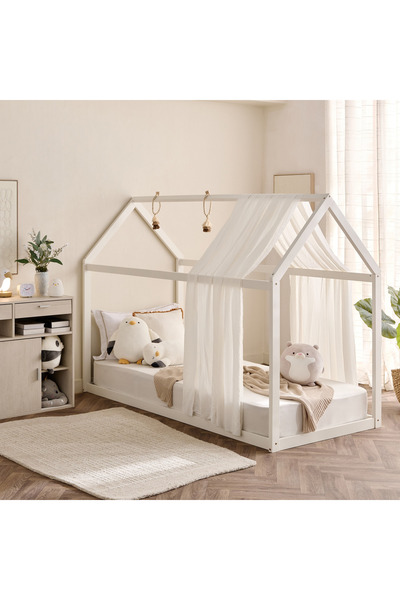 Home Box سرير ستوفا فانيلا مفرد - 90×200 سم