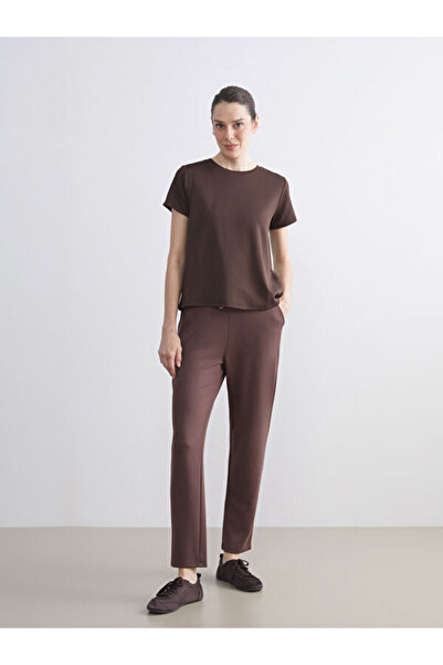 LC Waikiki Shining Choices by Shining Store Women's Sweatpants with Waist Dra...