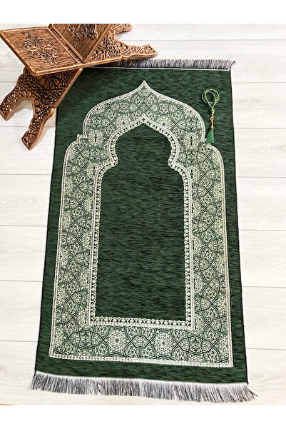 asia collection Seccade, Gifted with Pearl Rose Prayers Beads, Shöni̇l