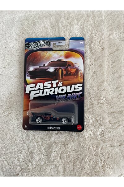 HOT WHEELS - HONDA S2000