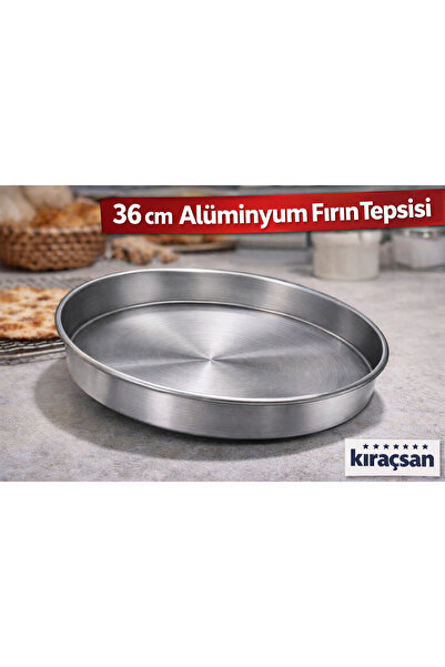 Kıraçsan Standart Fırın Tepsisi
