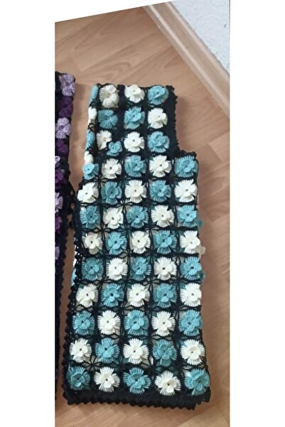 GNY TASARIM Gelin yeleği motifli