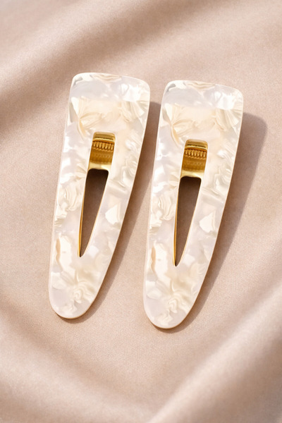 Srctech Set of 2 Clip-On Side Buckles