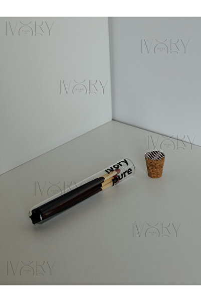 ivorypure.co Renkli Dekoratif Ekstra Uzun Kibrit (tekli)