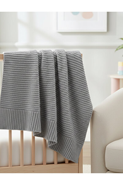 TREND MIX بطانية المواليد القطنية الناعمة\صناعة تركي قطن 100%