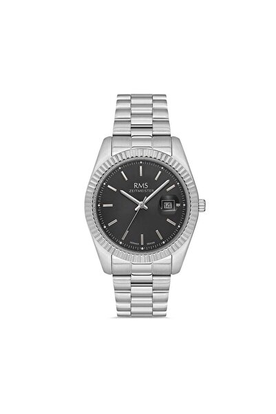 Grand Romanson Rms Zeitmeister Rms.1.Ag2101.12 40mm Men Wrist Watch with Cale...