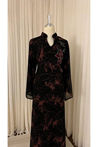 Sadeem Patterned jalabiya