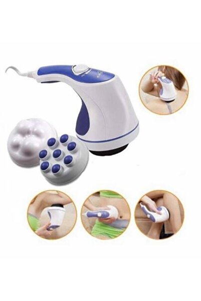 OEM Spin & Tone Massage Device with 4 Heads