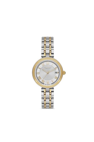 Dice Kayek Dk.1.Ag1413.05 Women's Wristwatch with Calendar