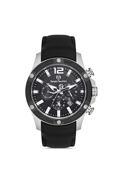 Sergio Tacchini ساعة يد رجالية ST.1.10330.1
