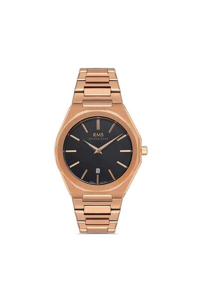 Grand Romanson Rms Zeitmeister Rms.1.Ag1407.13 Men's Wristwatch with Calendar