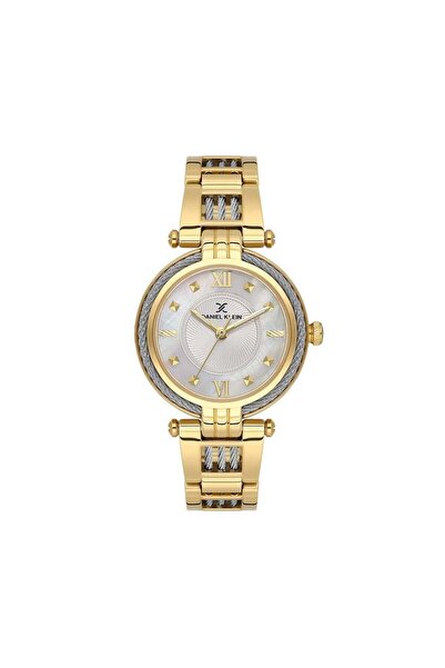 Daniel Klein Dk.3.10070-2 Women's Wristwatch