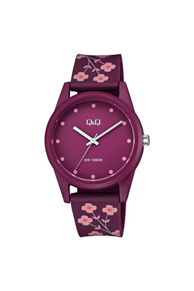 Q&Q V08A-002Vy Women's Wristwatch