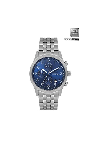 Grand Romanson Rms Zeitmeister Rms.1.Ag1639.03 Men Wristwatch Clock