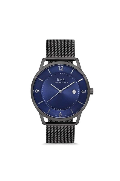 Grand Romanson Rms Zeitmeister Gr.1.Ag1294.04 Men's Wristwatch with Calendar