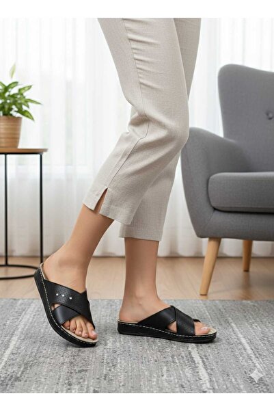 NilStep Apella Full Orthopedic Soft Padded Slippers, Inner Size Measurements ...