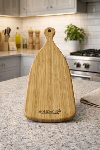 ADIM EBATLAMA Bamboo Cutting Board (Polo) 41X13