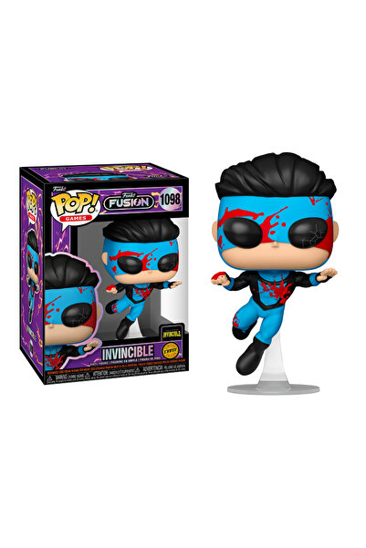 Funko Fusion – Invincible Limited Chase Pop! Vinyl Figure #1098
