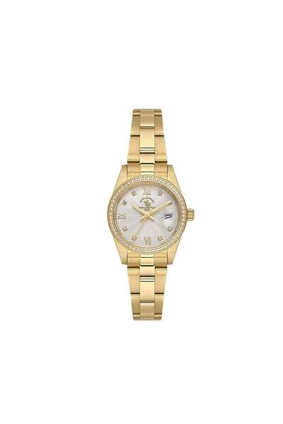 Santa Barbara Polo & Racquet Club Sb.4.10035-7 Women's Wristwatch