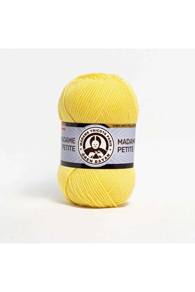 Ören Bayan خيوط الحياكة اليدوية المضادة للبيلينج من Madame Petite، (100 غرام2...