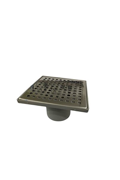 Ennalbur 15X15 Q70 Alttan Çıkışlı Yer Sifonu