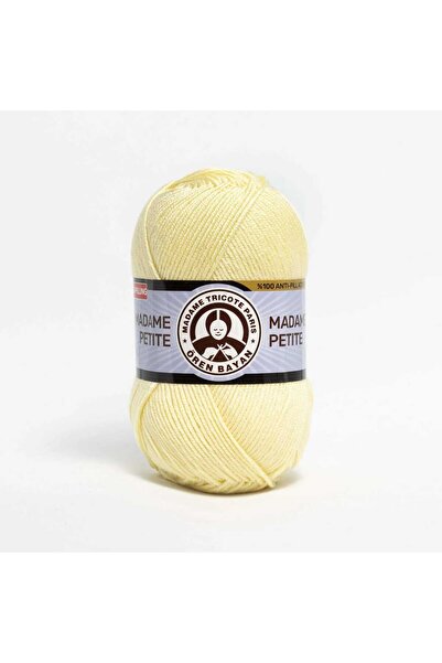 Ören Bayan خيوط الحياكة اليدوية المضادة للبيلينج من Madame Petite، (100 غرام2...