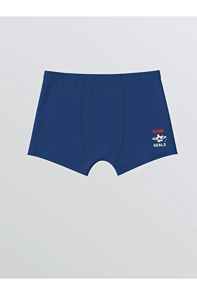 LC Waikiki 3-пакет боксерки за момчета с морски принт