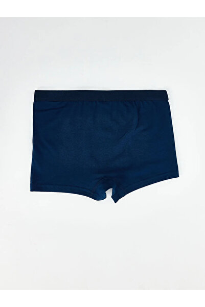 LC Waikiki Бял 3-пакет боксерки за момчета