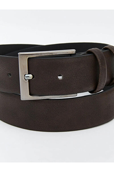 LC Waikiki Curea pentru bărbați cu aspect de piele maro