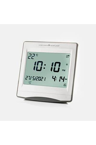 ALFAJR ساعة حائط فجر عصرية موديل AL 202