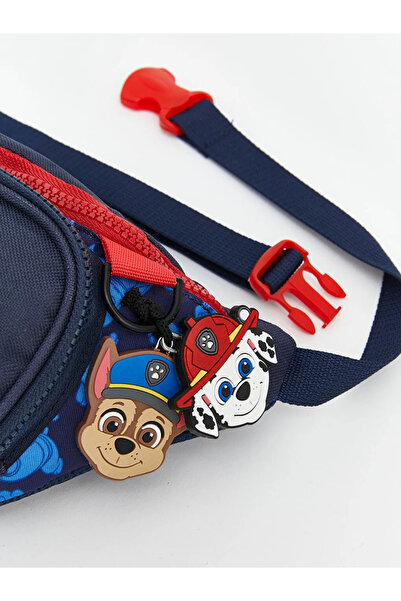 LC Waikiki Mixed Paw Patrol Printed Boys' Chest Bag