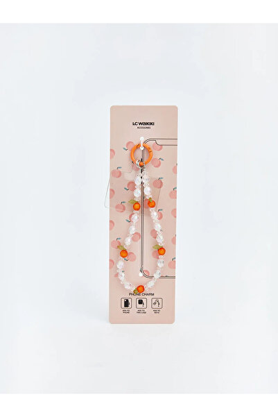 LC Waikiki Mixed Fruit Figured Bag Charm