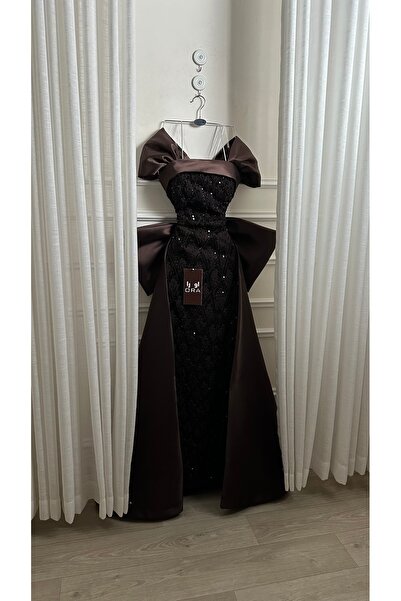 Ora Mocha dress cost