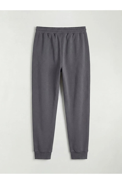 LC Waikiki Anthracite Standard Fit Men's Jogger Sweatpants