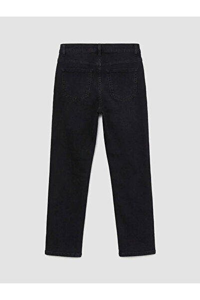 LC Waikiki Черни дънки с тясна кройка за момчета