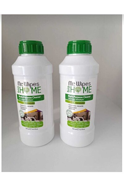 SB Ticaret ÇOK AMAÇLI KONSANTRE TEMİZLEYİCİ LAVANTALI 2Lİ ÜRÜN