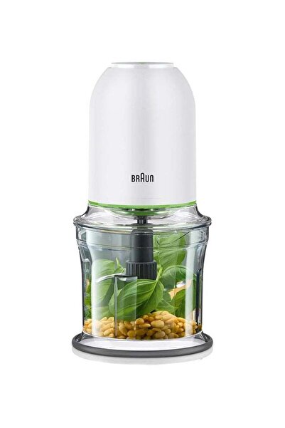 Braun Group BRAUN Chopper, 2 in 1, 2 Speeds, Ice Crusher, Dishwasher Safe 0.9...