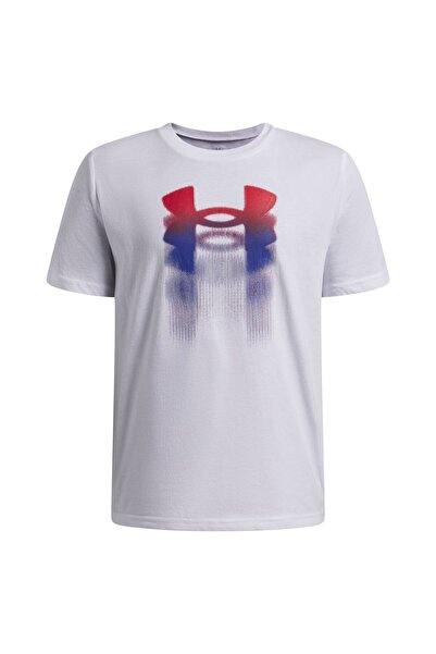 Under Armour Tricou pentru copii B LOGO BLUR SS - 6009280100