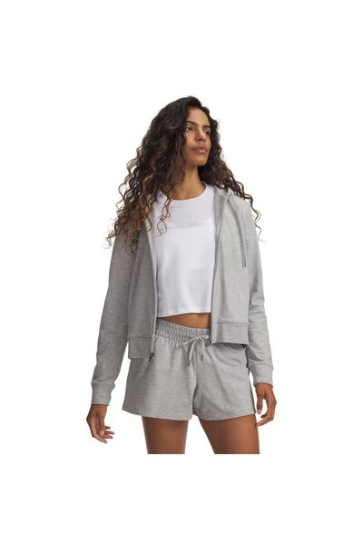 Under Armour Women's sweatshirt SPORT TERRY FZ - 6011017011