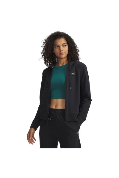 Under Armour Hanorac pentru femei SPORT TERRY FZ - 6011017001