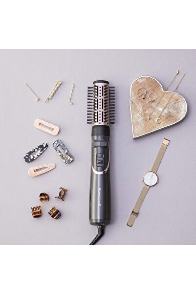 Remington Hair Dryer Brush/Hot Air Brush Curl & Straight Confidence