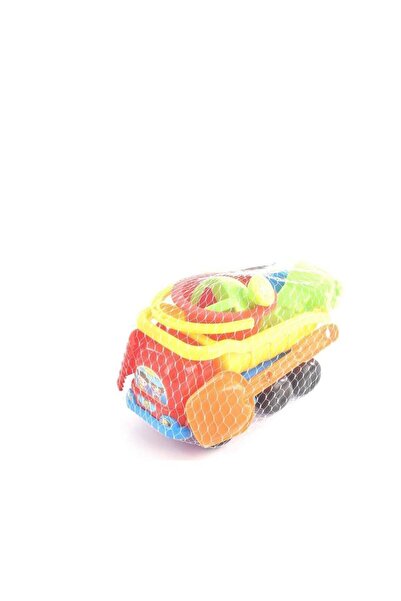Rally Sand dump truck toy for kids