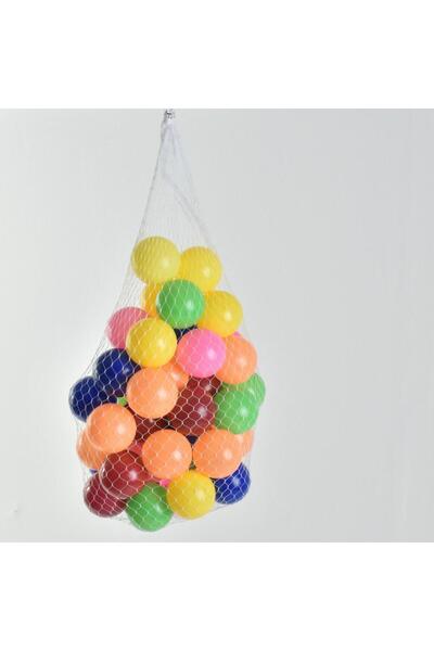 Rally كرات ملونة للتسلية – ألوان ممتعة لحظات مليئة بالحركة 50 حبة