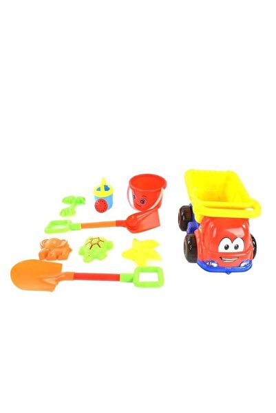 Rally Beach toys set