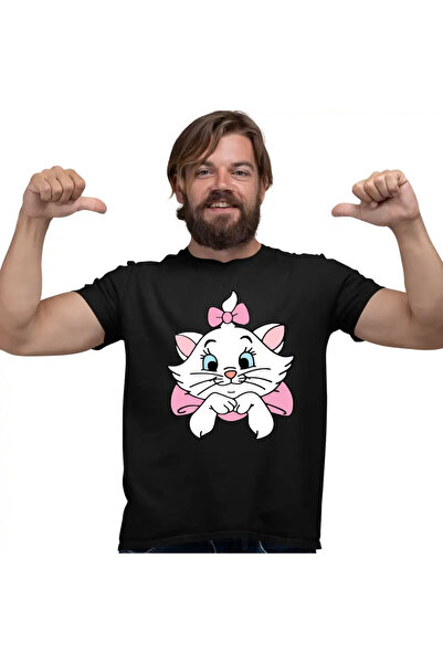 OEM Men's T-Shirt The Aristocrat Cats Marie the Little Cat