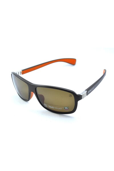 Tag Heuer LEGEND TH9302 101 KAHVERENGI UNISEX GÜNEŞ GÖZLÜĞÜ