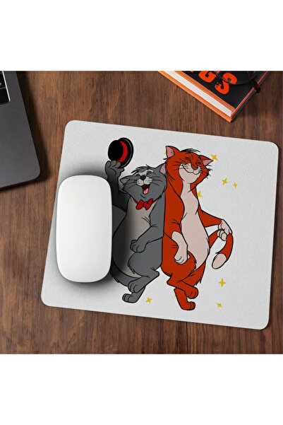 OEM Mousepad The Aristocrat Cats Omalley Scat Cat