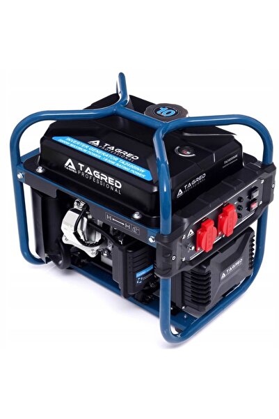 Tagred Professional Generator, Tagred TA2400INW, 10L, cu invertor, 2400W, 230...