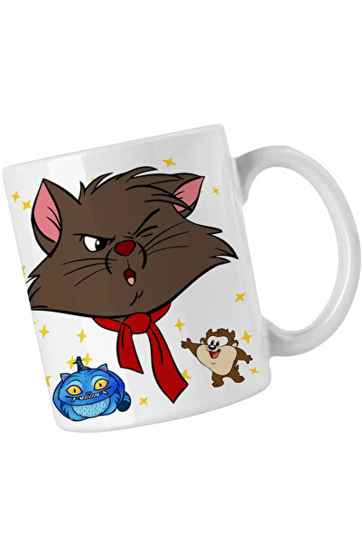 OEM Aristocrat Cats Mug Berlioz Motanel